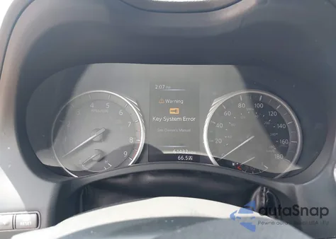 2018 Infiniti Q50 3.0T Luxe из США, поврежденный, VIN JN1EV7AP3JM355320